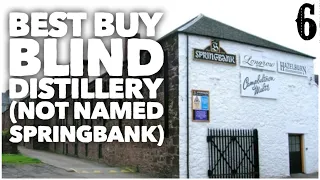 The Best Buy Blind Distilleries