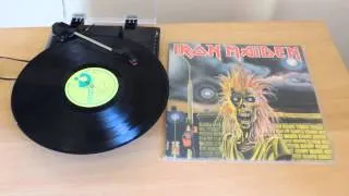 Iron Maiden - Sanctuary -Vinyl