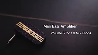 JA-03 Mini Bass Amplifier