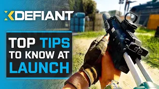 Learn THESE Tips for XDefiant to get a headstart at launch!