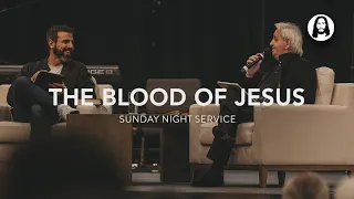 The Blood of Jesus | Benny Hinn | Sunday Night Service | January 28th, 2024