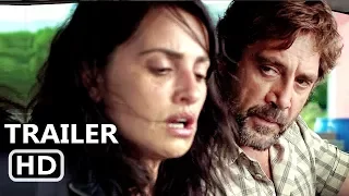 TODOS LO SABEN Tráiler Español (2018)