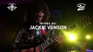 Jackie Venson • Purple Bee Live E40