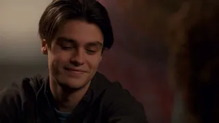 Ginny is there for Marcus as a Friend because of his depression *wholesome* GINNY AND GEORGIA S2