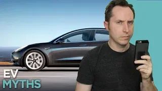 The EV Revolution Addendum: Busting EV Myths | Answers With Joe