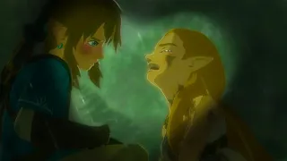 ЛЮБОВЬ, КОТОРУЮ НЕ ВИДНО  // The Legend of Zelda