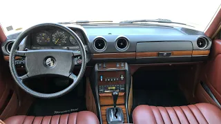 1984 W123 300d