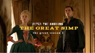 Peter the nothing : The great simp [season 2]