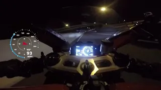 V4 vs 19’ GSXR 1000 vs 14’ Zx10 vs 15 tuned s1000RR