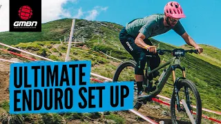 How To Set Up Your Mountain Bike For Enduro Riding | Enduro MTB Set Up