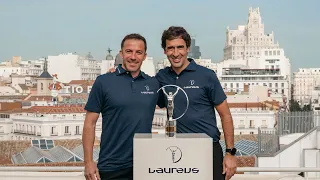 “Bringing the Awards to Madrid drives the city even more” | Laureus World Sports Awards 2024