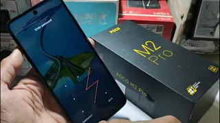 Poco M2 Pro Hard Reset || Pattern Unlock