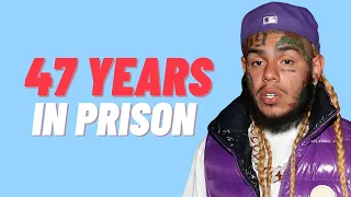 47 Years In Prison? Or Snitch? 🧃| 6ix9ine #shorts