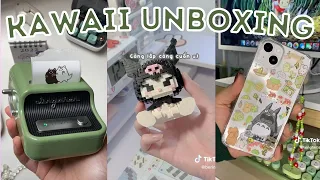 Kawaii Unboxing with links pt. 16 | Kawaii TikTok Compilation | Kawaii Amazon & Aliexpress