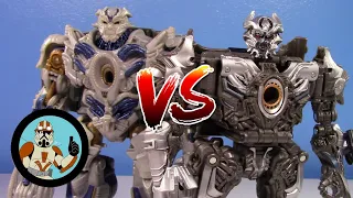 Transformers Age of Extinction VS Studio Series Voyager GALVATRON | Old VS New # 60