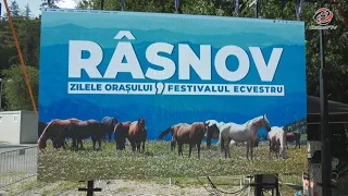 Trei zile de sărbătoare în orașul Râșnov