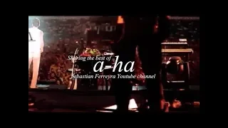 a-ha - The Living Daylights [HD 1080i] [Subtitulos Español / Ingles]