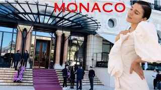INSIDE HOTEL DE PARIS MONACO 2024 | MILLIONAIRE LIFESTYLE |  LUXURY #monaco #luxury