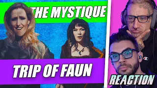 Faun & Eluveitie - Gwydion / RockBand Pals Reaction