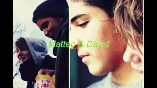 SKAM Druck ~ Matteo & David ~ moon river