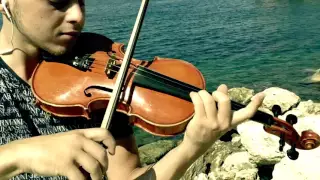 Kristian Gusho _ DJ Snake ft. Justin Bieber - Let Me Love You (Violin Cover)