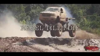 Redneck Rave - Who TF is Justin Time? ft. Upchurch “Rebel Till I Die” (Official Music Video)