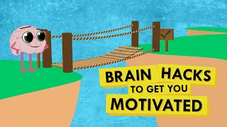 How to Not NEED as Much Motivation to do the Thing