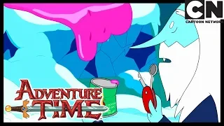 Adventure Time | Candy Kingdom: Brief History of Princess Bubblegum | Cartoon Network