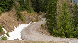 Radtour Nassereither Alm