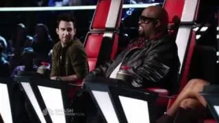 Christina Aguilera reunites with mouseketeer Tony Lucca on The Voice