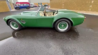 Green cobra KIG 4328