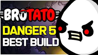 Brotato BEST Build Guide - How to Win Brotato Danger 5 EASY (Tips and Tricks)