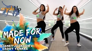 Janet Jackson ft. Daddy Yankee - MADE FOR NOW | MOBUP® FITNESS choreography | DANCE MOB®