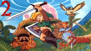 Let's Play Zelda Link's Awakening DX [German][#2] Der Zauberwald!