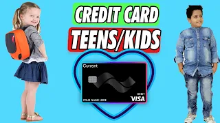 Top Credit Cards for Kids and Teens
