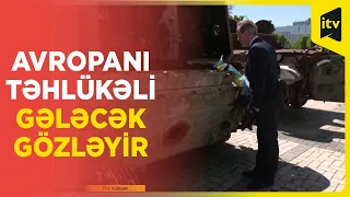 Ukrayna geri çəkilsə, təhlükəli vəziyyət yaranacaq | Britaniya XİN rəhbəri