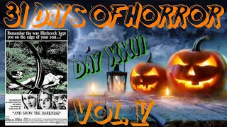 31 Days of Horror Vol.5 | Day 22: And Soon the Darkness (1970) | Kino Classics