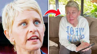 Ellen DeGeneres is TOTALLY OVER After THIS Happened!