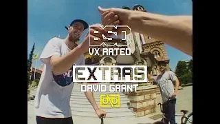 BSD VX Rated EXTRAS - David Grant