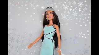 Barbie Fashionista Sweet & Sporty