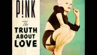 P!nk "Blow Me (One Last Kiss)" - OFFICIAL AUDIO