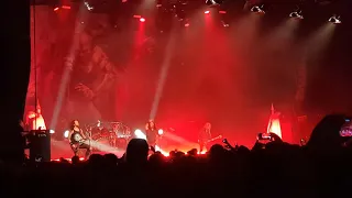 Kreator Live - Hate über alles (Full Concert 2 of 16) - Feb 24, 2023   Schlachthof, Wiesbaden