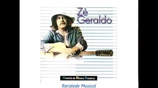 ZÉ GERALDO - ASSIM FALOU O POETA  2002