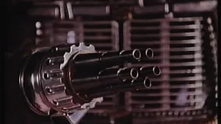 Cyborg Cop II (1994) PT video trailer