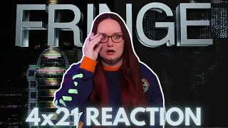 Fringe 4x21 Reaction | Brave New World: Part 1