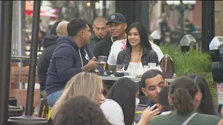 New outdoor dining rules set to begin, but most restaurants haven't applied for permits