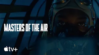 Masters of the Air — "The 99th Pursuit Squadron" Clip | Apple TV+