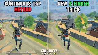 Top Best Pumped Class and Jet Boost Class Tips and Tricks In Call Of Duty Mobile | COD Mobile Tips