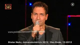 Dieter Nuhr - Jahresrückblick 2012