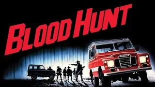 BLOOD HUNT (1985) TRAILER